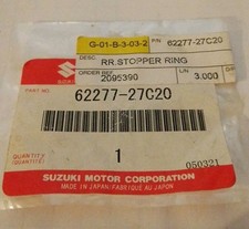 Suzuki rear suspension for sale  ALFORD
