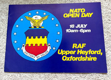 Nato open day for sale  TUNBRIDGE WELLS