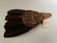 Feather smudge fan for sale  BOLTON