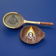 Dunlop dm80 racquet d'occasion  Expédié en Belgium