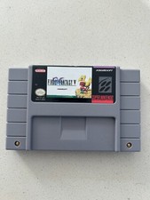 Final Fantasy V 5 FF5 - Super Nintendo SNES - JOGO SOMENTE comprar usado Final Fantasy V 5 FF5 - Super Nintendo SNES - JOGO SOMENTE comprar usado  Enviando para Brazil