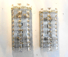 Schonbek luminaire crystal for sale  La Crosse