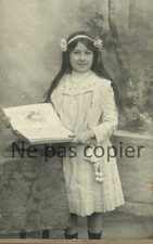 Portrait jeune fille d'occasion  Paris V