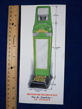 Watling coin operated for sale  Dekalb