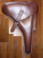 Etui holster cuir d'occasion  Surgères