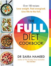 Full diet cookbook for sale  UK