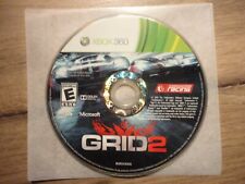 SOMENTE DISCO GRID 2 (Microsoft Xbox 360, 2013) comprar usado  Enviando para Brazil