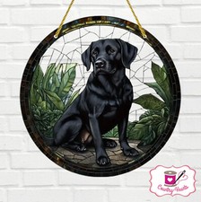 Schwarzer labrador hund gebraucht kaufen  Versand nach Germany
