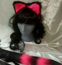 Black pink cat for sale  BRISTOL