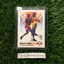 Michael jordan magic usato  Verbania