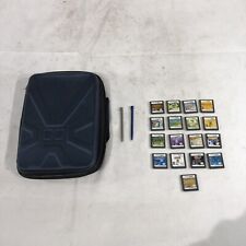 Nintendo blue zippered d'occasion  Expédié en Belgium