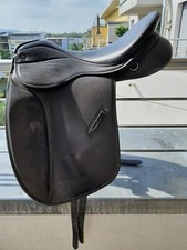 Schwarzer kunststoff dressursa gebraucht kaufen  Freiburg im Breisgau