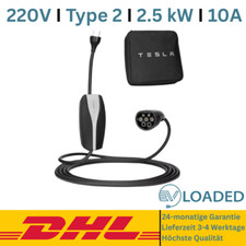 Tesla charging cable d'occasion  Expédié en Belgium