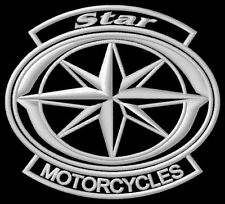 Yamaha Drag Star XVS650 1100 naszywka iron-on patch na sprzedaż  PL