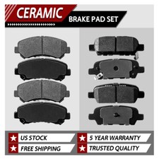 Front rear ceramic for sale  Bordentown