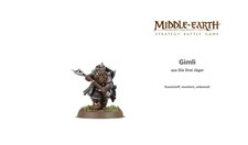 Gimli fuß jäger gebraucht kaufen  Billerbeck