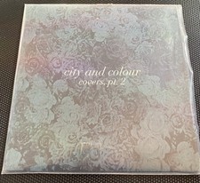 Capas City and Colour pt. 2 vinil 7 polegadas Dallas Green Alexisonfire comprar usado  Enviando para Brazil