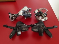 cambio shimano xt deore usato  Zenson di Piave