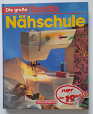 Grosse burda nähschule gebraucht kaufen  Hallstadt