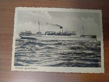 Piroscafo gerusalemme navigazi usato  Genova