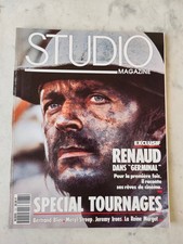 Studio magazine renaud d'occasion  Castelnaudary