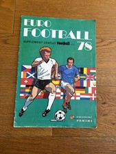Album incomplet panini d'occasion  Saâcy-sur-Marne