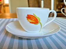 Iceland poppies kaffeetasse gebraucht kaufen  Überherrn