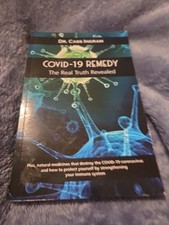 Covid remedy real for sale  Talladega