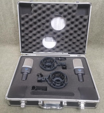 Akg c214 matched for sale  TODMORDEN
