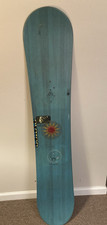 Vintage burton 146cm for sale  Groton