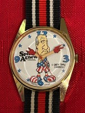 spiro agnew watch for sale spiro agnew watch for sale New York