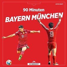 Minuten bayern münchen gebraucht kaufen  Berlin