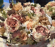 Wedding artificial flowers for sale  Easton