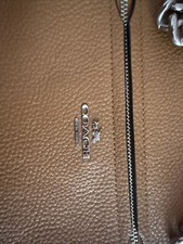 Genuine coach tan for sale  HUNTINGDON