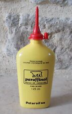 Vintage paraffinol oil d'occasion  Bayeux