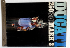 Brochure depliant moto usato  Torino