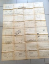 Plan maquette navigante d'occasion  Agon-Coutainville