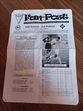 Fanprojekt fanzine ultras gebraucht kaufen  Regensburg