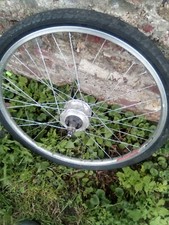 Roue velo moteur d'occasion  Albert