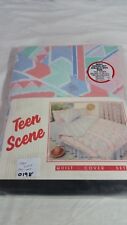 Polycotton double duvet for sale  CRYMYCH