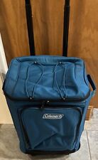 Coleman cooler teal for sale  Winston Salem