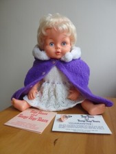 Vintage palitoy tiny for sale  BETCHWORTH