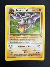 Pokemon aerodactyl fossil usato  Calolziocorte