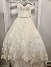 Beautiful ballgown wedding for sale  Toms River