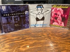 Madonna lot remixes for sale  Pittsburgh
