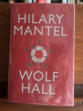 hilary mantel wolf hall for sale  BIRMINGHAM