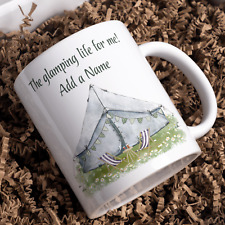 Personalised vintage glamping for sale  SPALDING