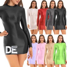 Damen nylon kleid gebraucht kaufen  Bremen