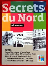 Secrets nord special d'occasion  Montreuil