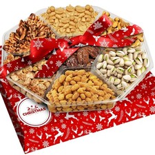Christmas nuts gift for sale  Fishers